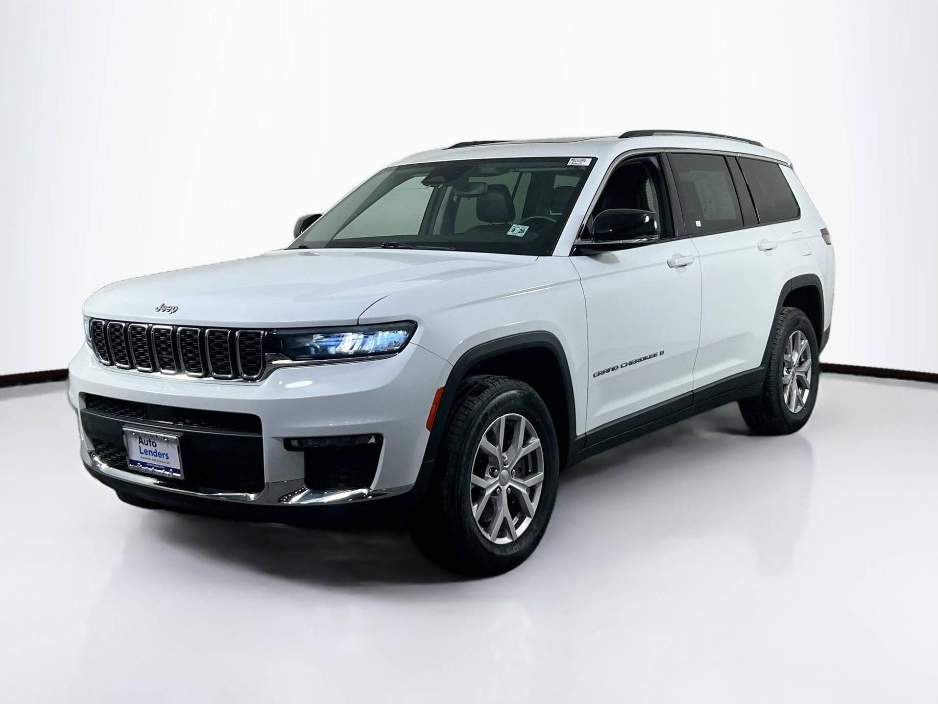 JEEP GRAND CHEROKEE 2021 1C4RJKBG3M8161086 image